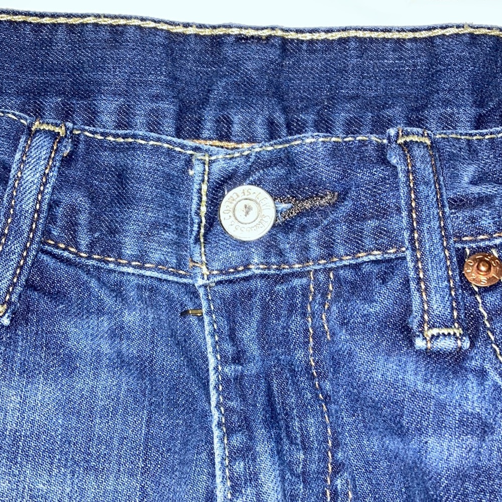 Levi 514 34x34 - Picture 4 of 6